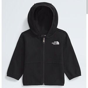 The North Face Baby Glacier Full Zip Hoodie